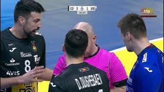Torneo Internacional de España 2025 - 1º Partido Grupo A. España vs. Argentina
